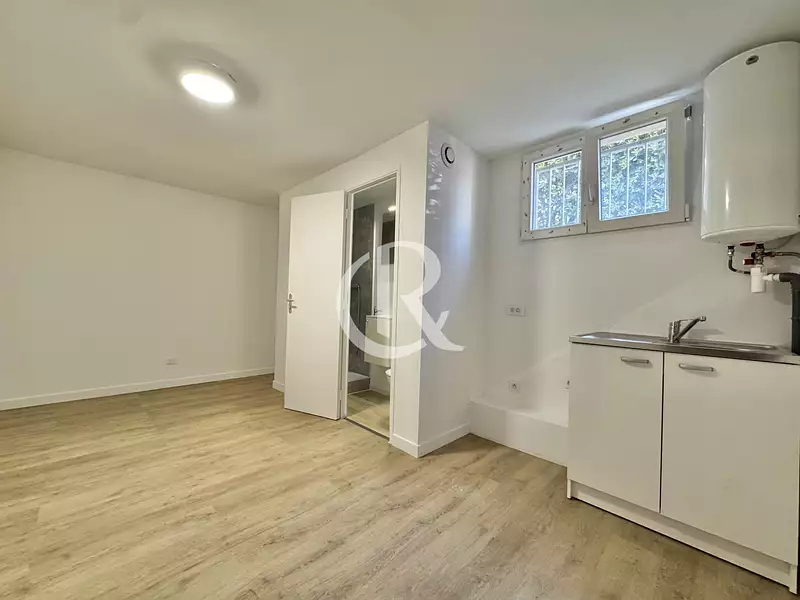 Appartement, 14,75 m²