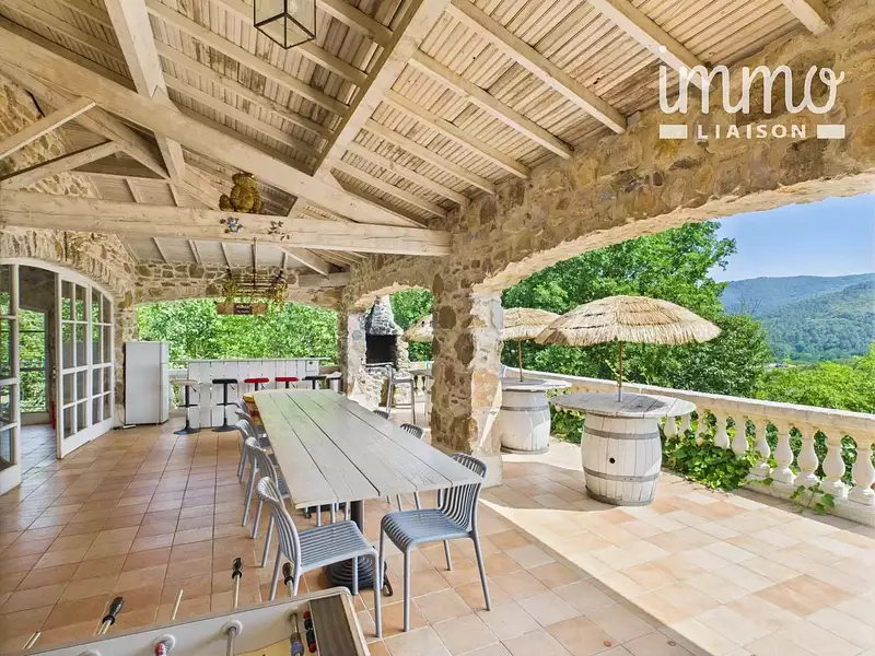 Maison, 500 m²
