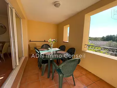 Appartement, 36,3 m²