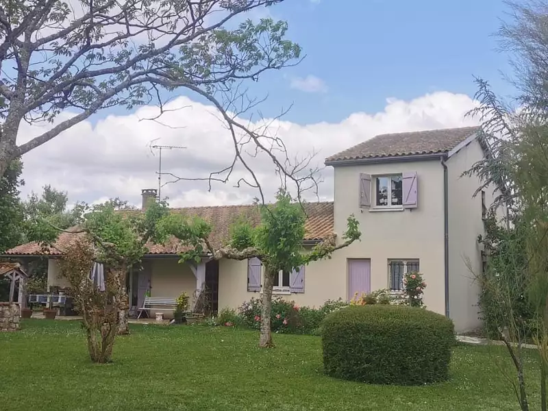 Maison, 118 m²