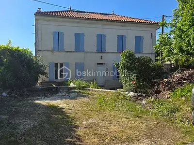 Maison, 167 m²