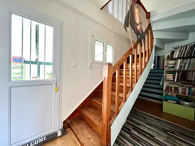 Maison, 122 m²