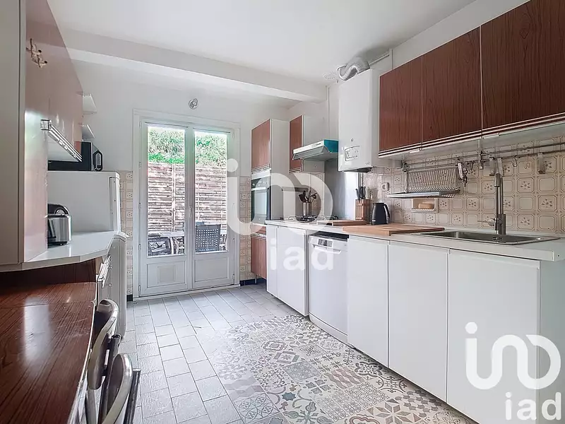 Maison, 92 m²