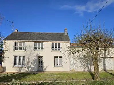 Maison, 111 m²