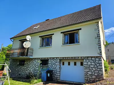 Maison, 110 m²