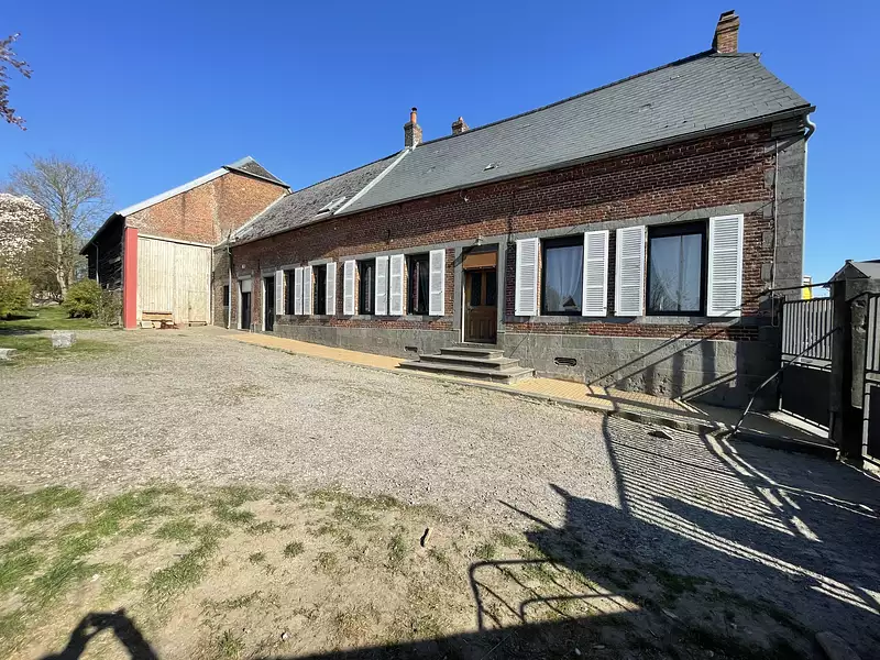 Maison, 184 m²