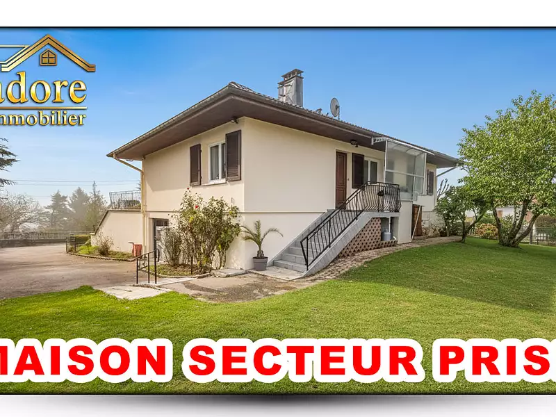 Maison, 97 m²