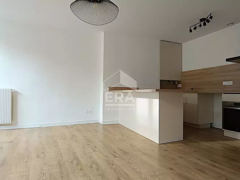 Appartement, 58,52 m²