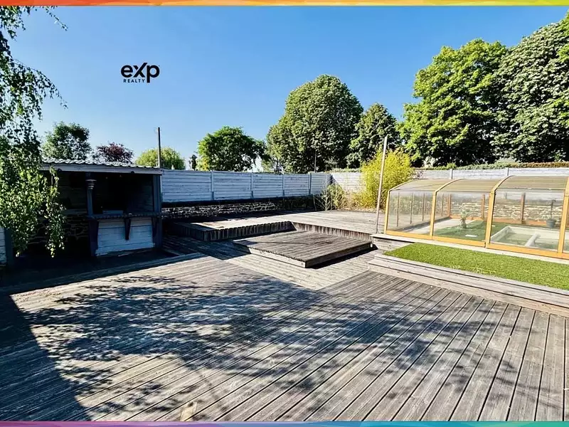 Maison, 136 m²
