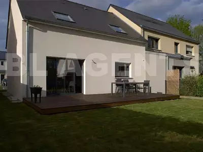 Maison, 95 m²