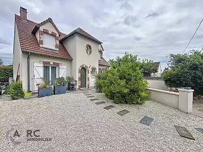 Maison, 135 m²