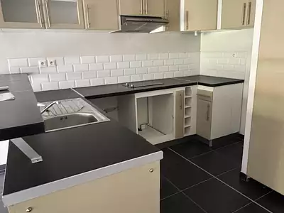 Appartement, 45,3 m²
