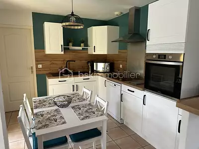 Maison, 92 m²