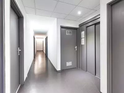 Appartement, 18 m²