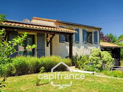 Maison, 180 m²