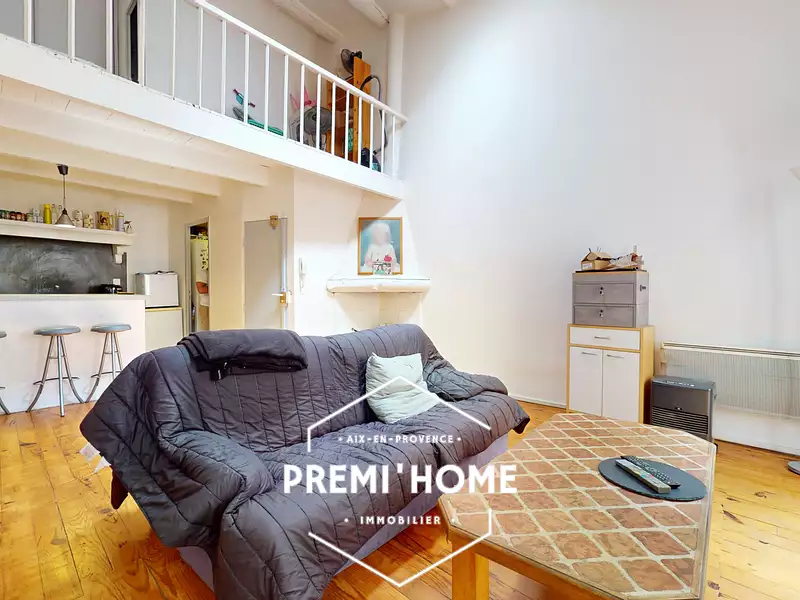 Appartement, 52 m²