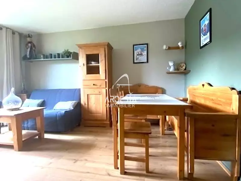 Appartement, 35,5 m²