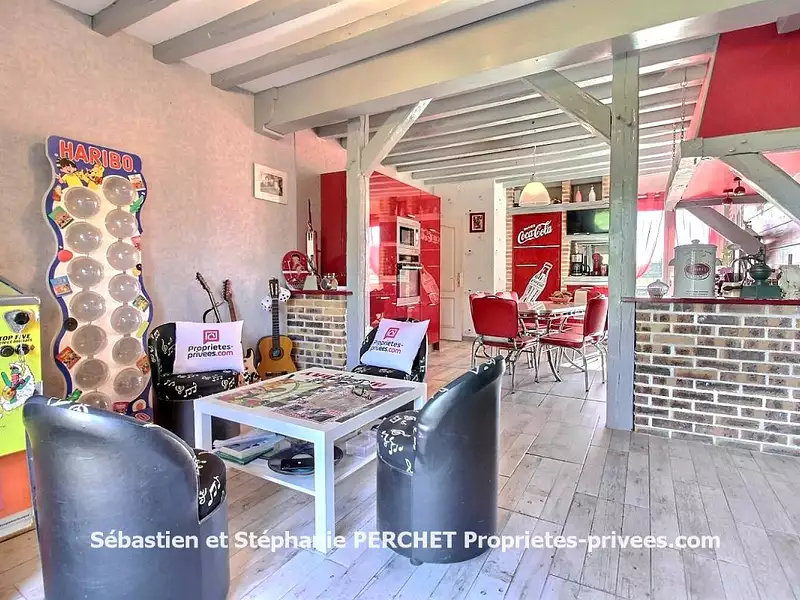 Maison, 143 m²