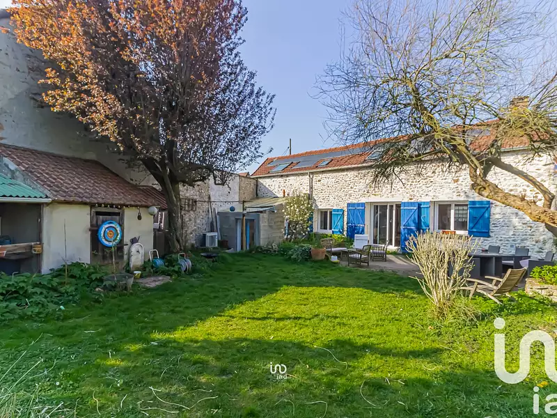 Maison, 105 m²