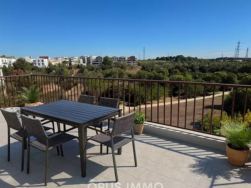 Appartement, 93,94 m²