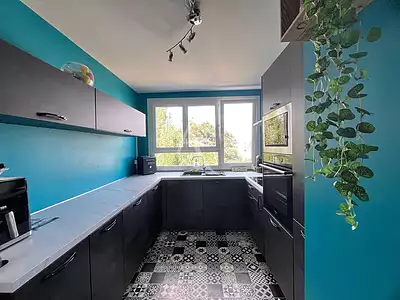 Appartement, 88,67 m²