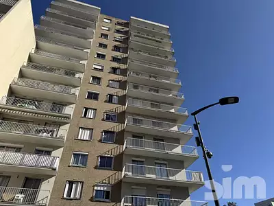 Appartement, 62,27 m²