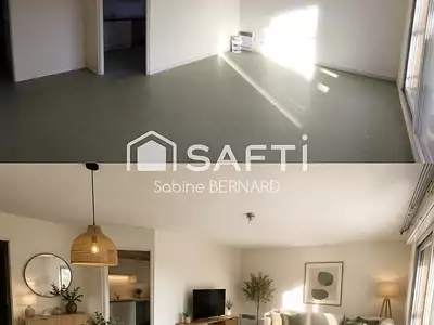 Appartement, 93 m²
