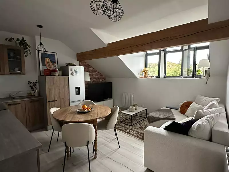 Appartement, 53 m²
