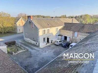 Maison, 195 m²
