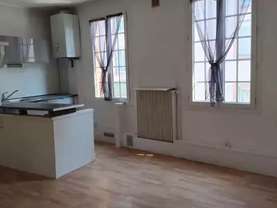 Appartement, 37 m²