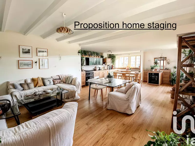 Maison, 191 m²