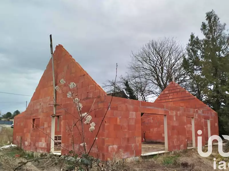 Maison, 106 m²