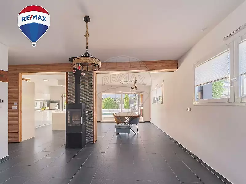 Maison, 124 m²