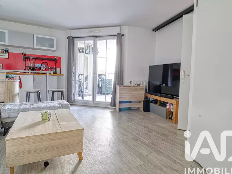 Appartement, 40 m²