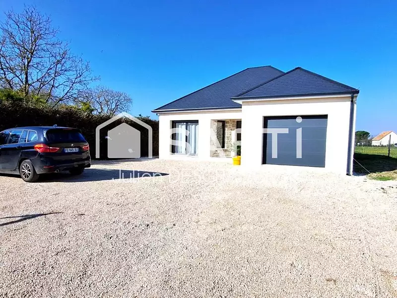 Maison, 116 m²