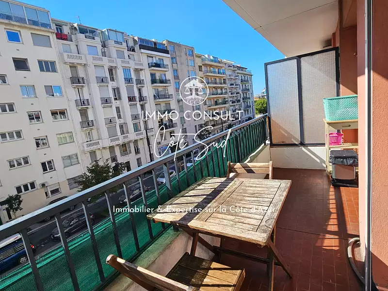 Appartement, 64,88 m²