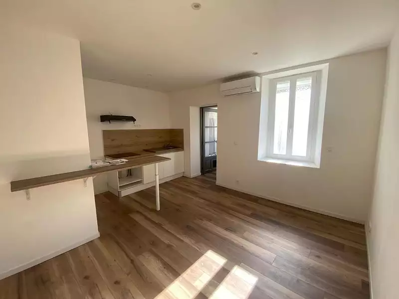 Appartement, 56 m²