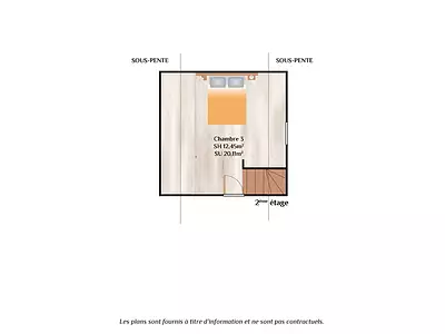 Maison, 122 m²