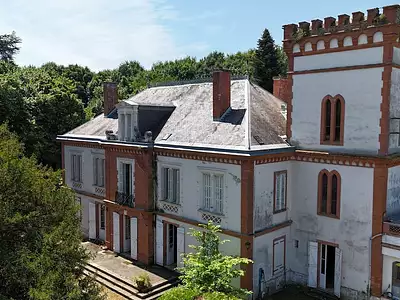 Maison, 840 m²