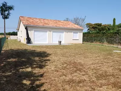 Maison, 110 m²