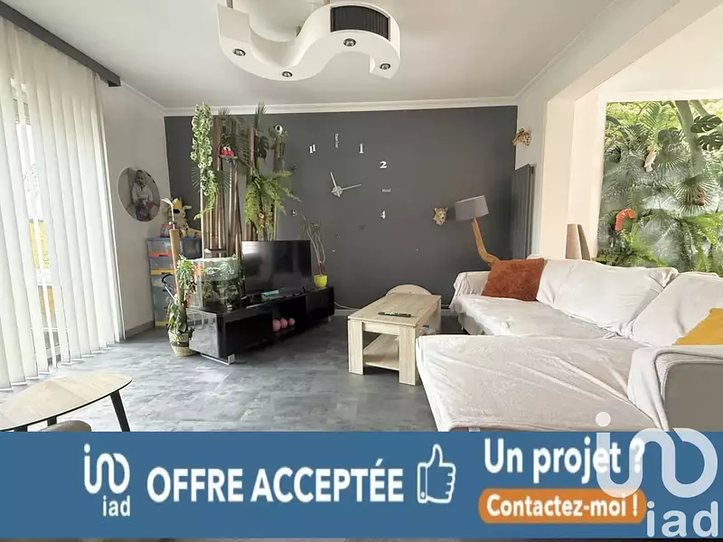 Maison, 98 m²