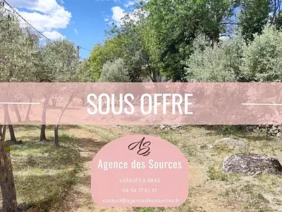 Terrain, 917 m²