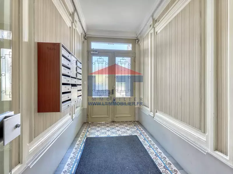 Appartement, 33,52 m²