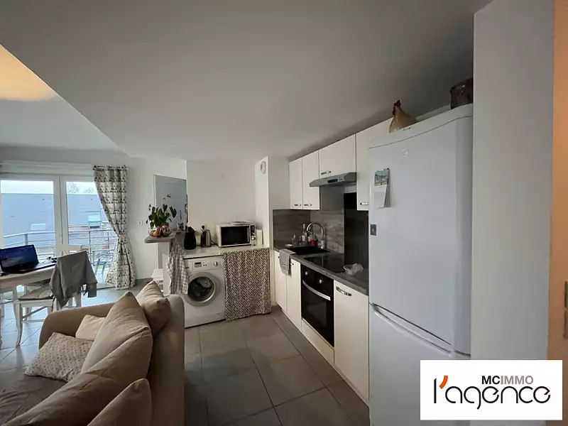 Appartement, 44,49 m²