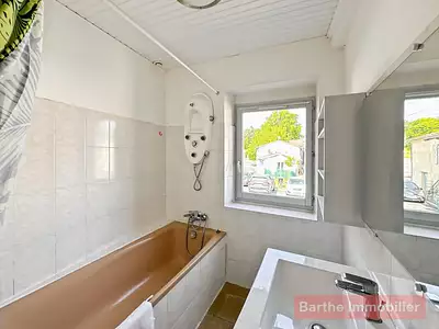 Maison, 54 m²