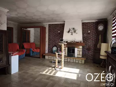 Maison, 93,86 m²