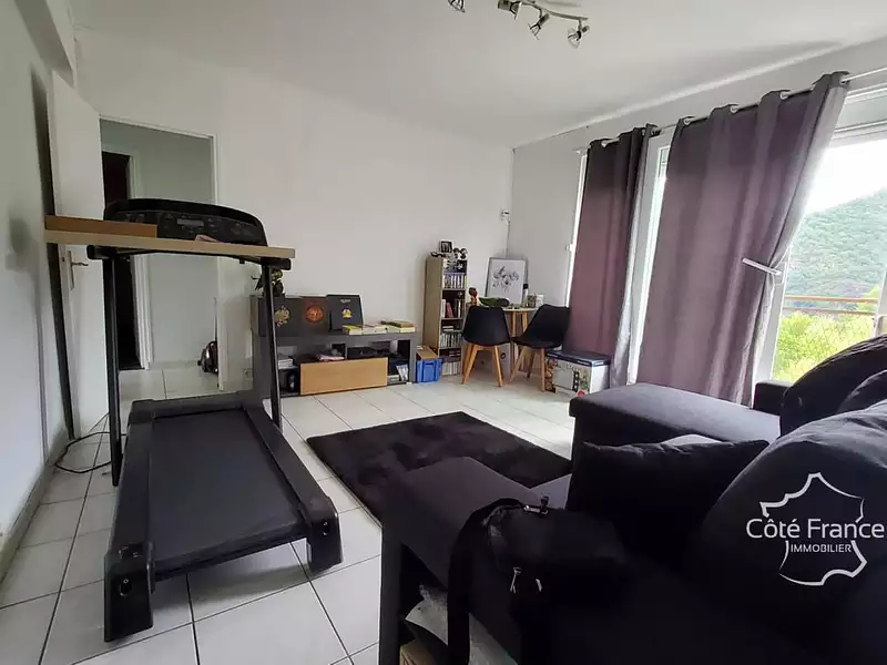 Appartement, 55 m²