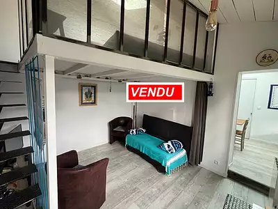 Maison, 41 m²