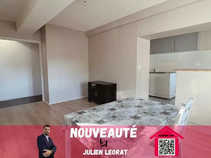 Appartement, 59 m²