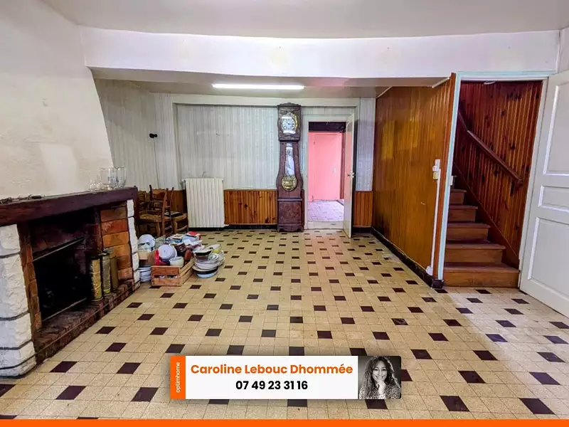 Maison, 78 m²